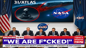 James Webb Just Found A Terrifying Object Inside 3I/ATLAS — And It’s Heading Towards Earth