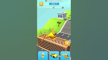 Shape Transform Car Race Laval 7