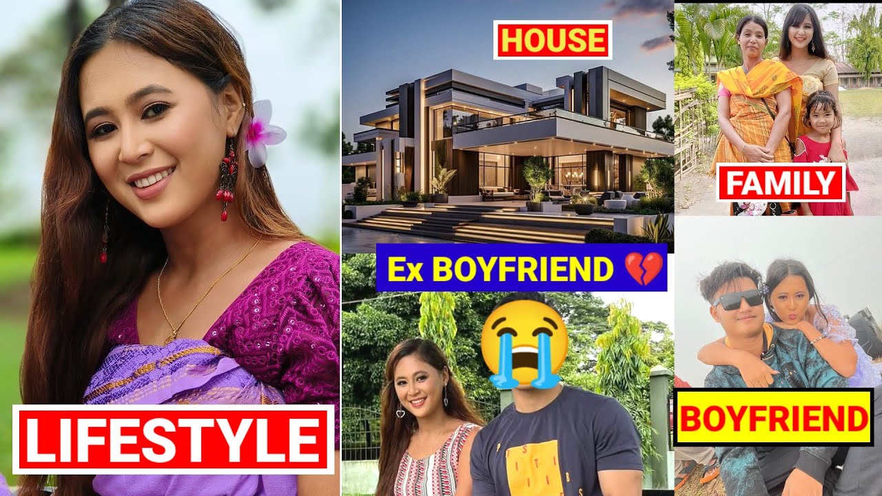 Monalisha Hajoary Lifestyle 2025, House, Boyfriend, Father, Mother, Sister, Monalisha Hajoary Bio