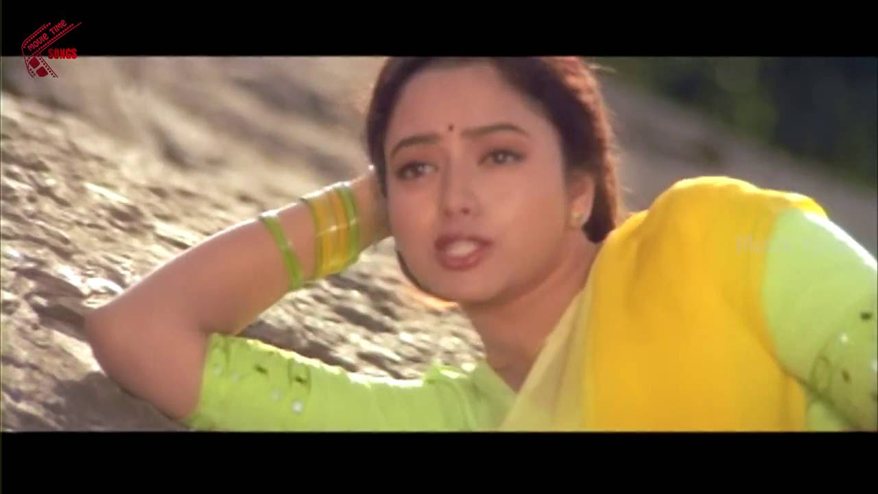 Jil Jil Ani Mogindi Video Song  Pelli Peetalu Movie  Jagapathi Babu Soundarya