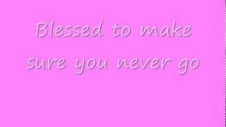 Christina Aguilera Blessed W S