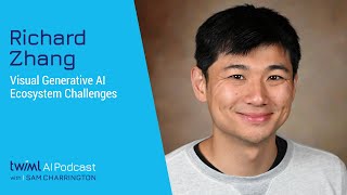 Visual Generative AI Ecosystem Challenges with Richard Zhang - 656