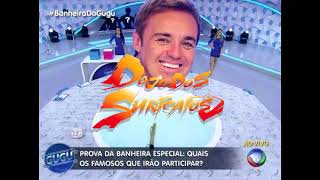 Dojo Suricatos Banheira Do Gugu