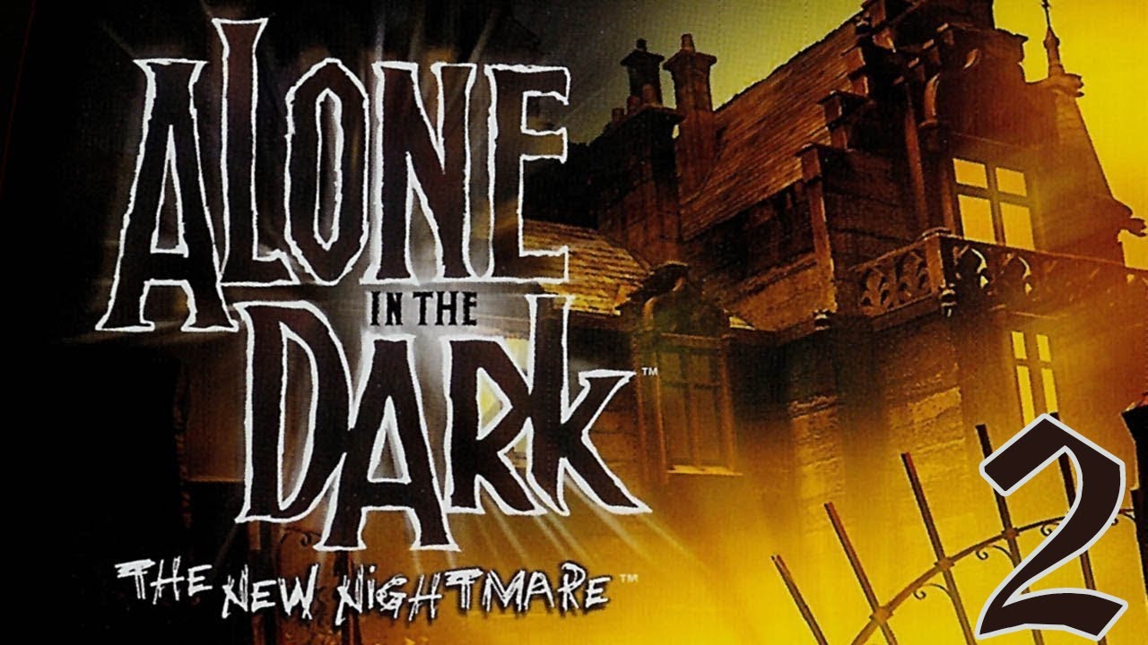 Alone In The Dark: The new Nightmare - Gameplay ITA - Separiamoci! - Ep ...