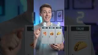 python indexing - locker 🛅 #programming #python #ai #codinglife #viral #coding #viralshorts