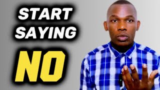 Start Putting Yourself First: Tools to Say No Without Guilt