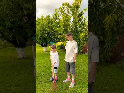 Присоединяйся к нам — мы выкладываем видео каждый день!😍🔥 #мем #шортс #приколы #дуэт