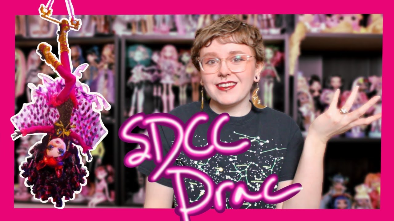My Thoughts on the SDCC Freak du Chic Draculaura