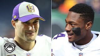 Which Vikings will be fantasy studs in 2019? | Fantasy Focus Live