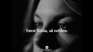 Først Volda, Så Verda Høgskulen I Volda