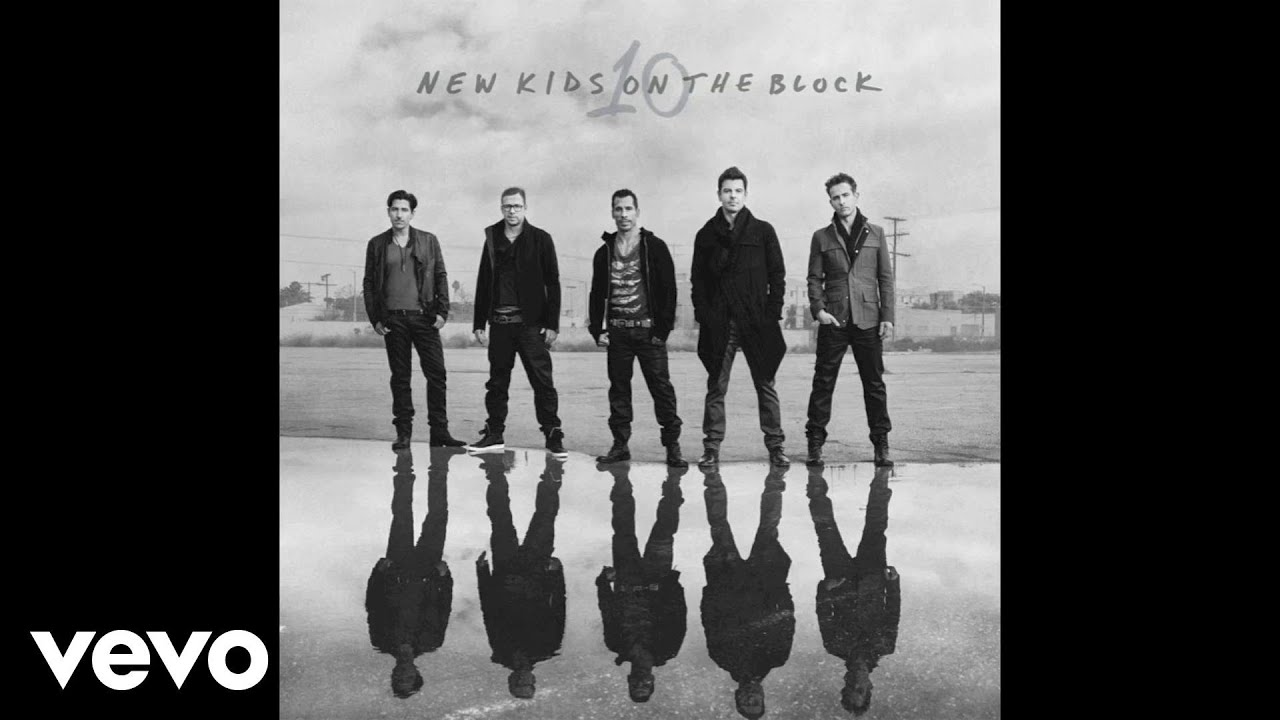 New Kids On The Block - Back To Life (Audio) New Kids On The Block - Back To Life (Audio)