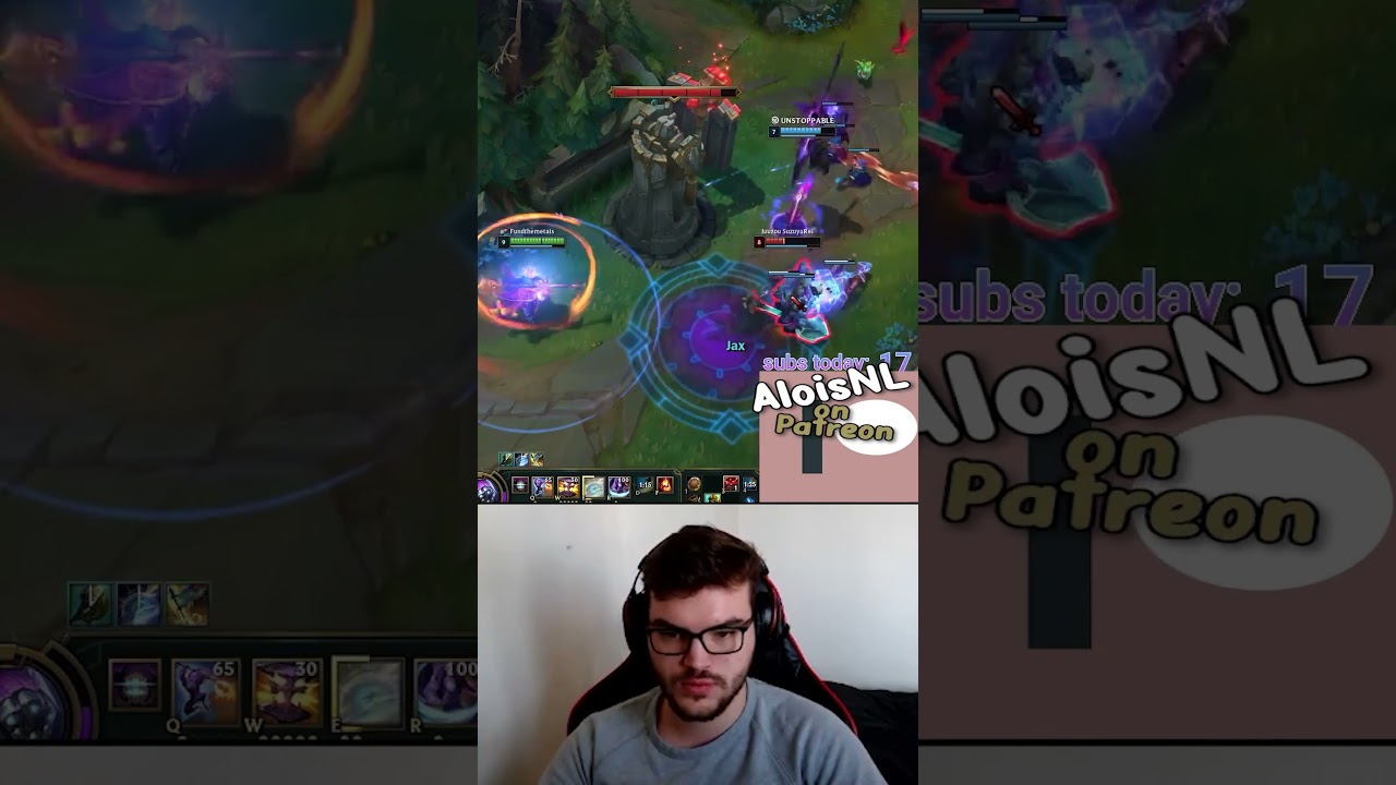 the SECRET to getting FED as toplane 😶