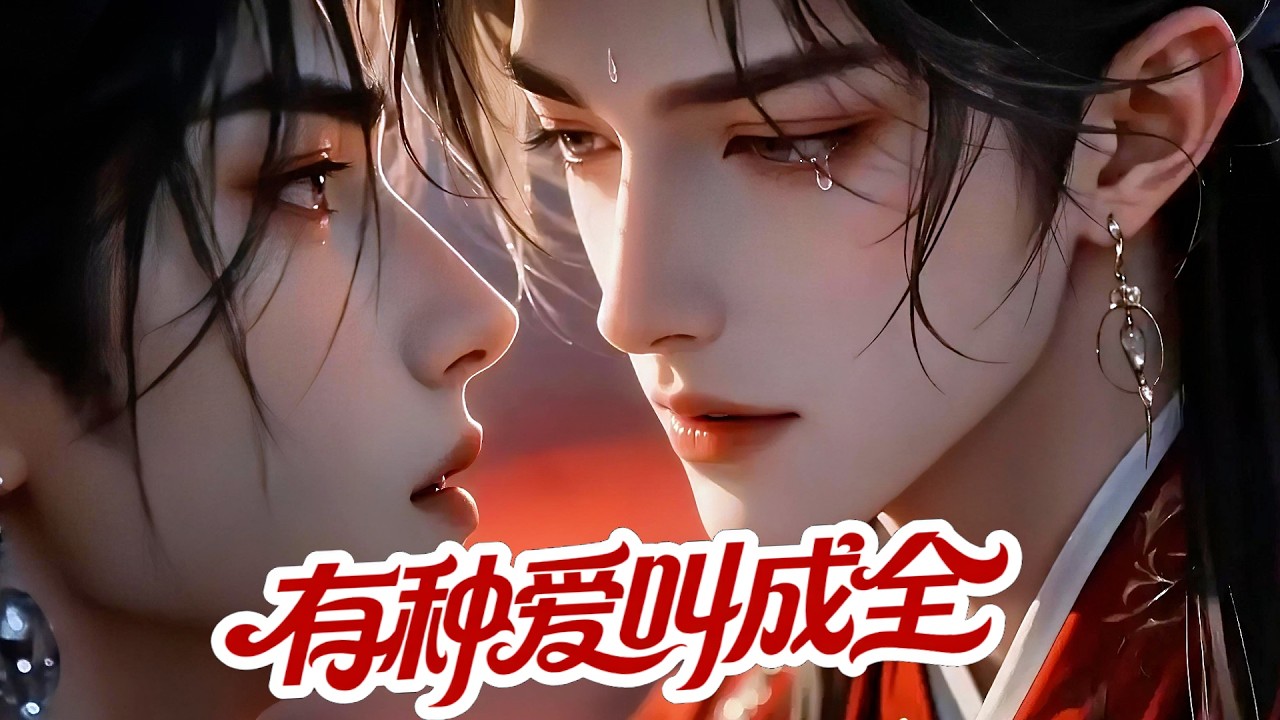 双男主古风漫画：虐恋逆袭，为你成全