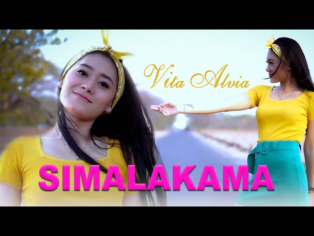 Vita Alvia - Simalakama (Official Music Video) class=