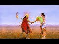 जब युद्ध में अर्जुन को बचाने के लिए हनुमान जी ने कर्ण को मारा ? arjun vs karan full yudh fight karna