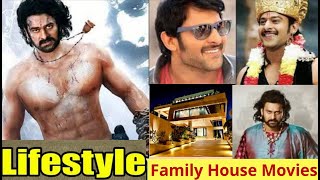 Superstar Prabhas Lifestyle, Age, Girlfriend, Wife, Salary, House, Networth \& Biography