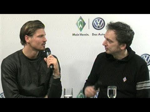 Volkswagen-Talk mit Sebastian Prödl I SV Werder Bremen - FC Bayern München football score