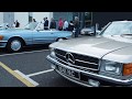 R107 Gathering - MB World Brooklands September 2019