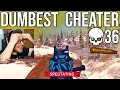 We found the DUMBEST Cheater in COD Warzone