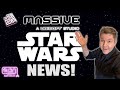 MASSIVE STAR WARS NEWS! - The Rundown - Electric Playground