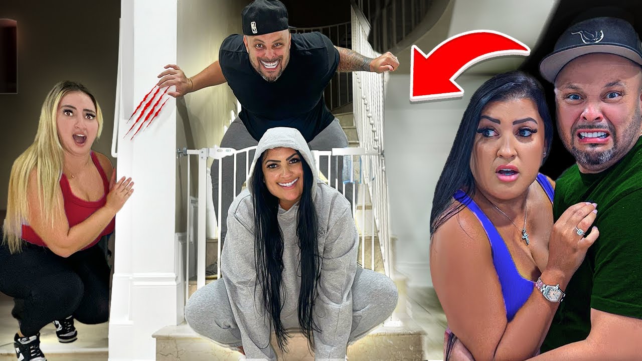 THEY HAVE EVIL TWINS...