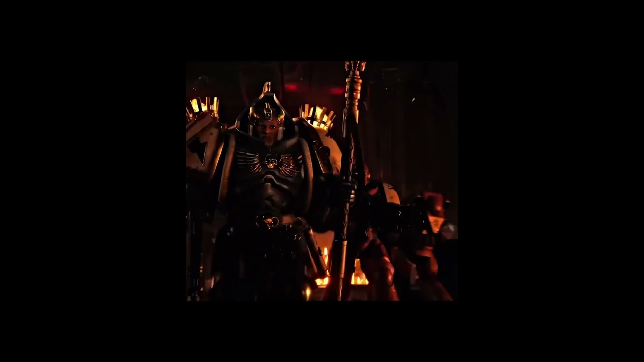 Мы сражались с врагами человечества! 