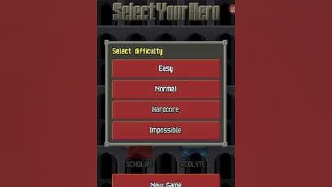 Yet Another Pixel Dungeon