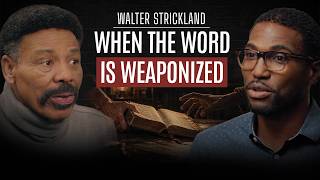 Walter Strickland | What Does the Gospel Say to the Oppressed? | The Unbound Podcast