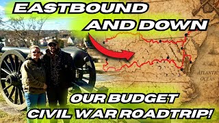 One Week, No Plan, A Budget Road Trip Through Historic America