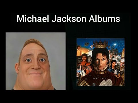 Michael Jackson Álbums