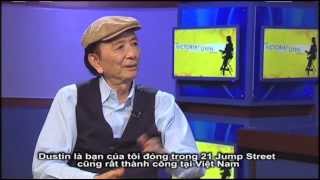 The Victoria To Uyen Show Tài Tử James Hong Trò Chuyện Về Phim Ripd Và Kungfu Panda 3