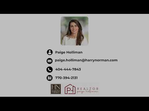 5264 Fleur De Lis Ct, Doraville, GA home video tour