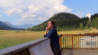 How Living Alone in a Cabin Helped me Heal - A spiritual understanding to suffering