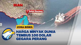 Selat Hormuz Ditutup, Pasokan Minyak Global Terganggu - [Selamat Pagi Indonesia]