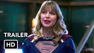 Supergirl Season 6 Trailer (HD) Final Season