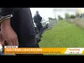 Queensland's Flying Squad targets crime hotspots | Sunrise