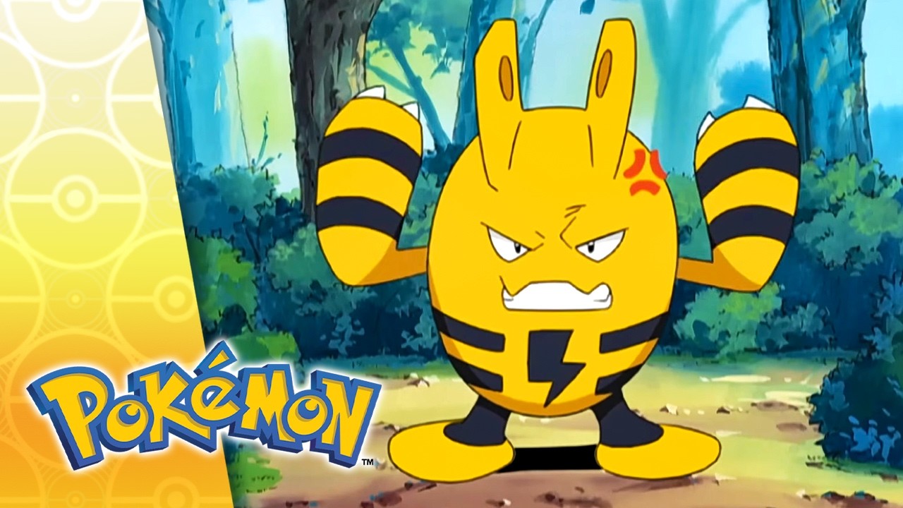 Reversing the Charges! | POKÉMON FULL EPISODE 9 | Season 9