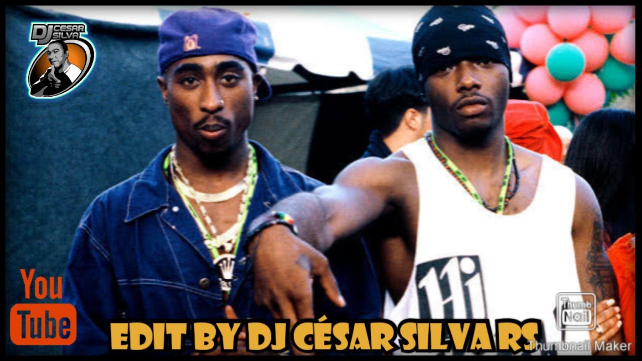 NAUGHTY BY NATURE MOURN YOU TILL I JOIN YOU EDIT BY DJ CESAR SILVA RS