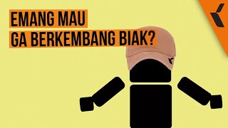 Apa Yang Terjadi Jika Manusia Dihentikan Untuk Bereproduksi? | Channel Edukasi Kuriositas