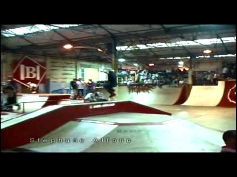 SlammJamm 10 Offical Edit