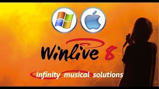 Winlive Pro Synth 8 - Sounds & functions ( only synth edition ) screenshot 5