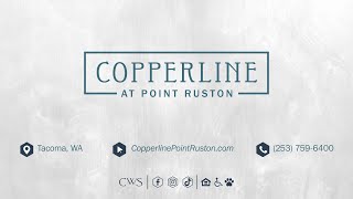 Copperline at Point Ruston : CWS Apartment Homes | Tacoma, WA