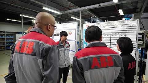 ABB Measurement & Analytics Shanghai - Smart factory, reliable partner