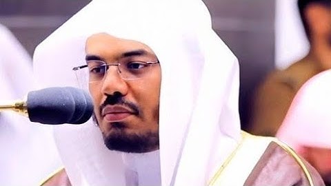 111-سورة المسد/ياسر الدوسري-برواية حفص عن عاصم
