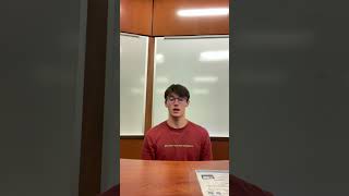 COMM 100 FINAL SPEECH - Matthew Witte