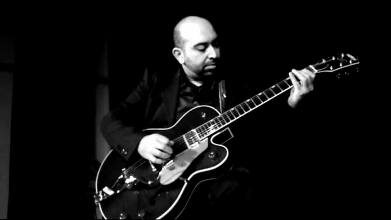 Jingle bell rock guitar cover YouTube