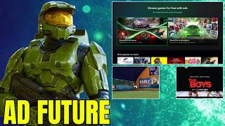 Xboxs New Streaming Program Involves Ads | What It Is & Why Im Worried About The Future