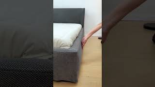 Your Bed Looks Olduntil You Try This Slipcover