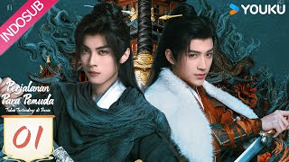 The Blood of Youth: Quest of Heroic Hearts EP01 | Lin Zehui, Cai Zhengjie | YOUKU