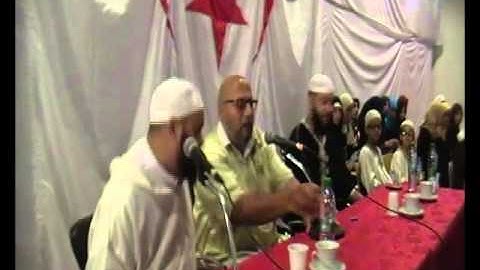 الطبعة الرابعة لمسابقة الفارس العباسي في تجويد القرآن الكريم بسيدي بلعباس